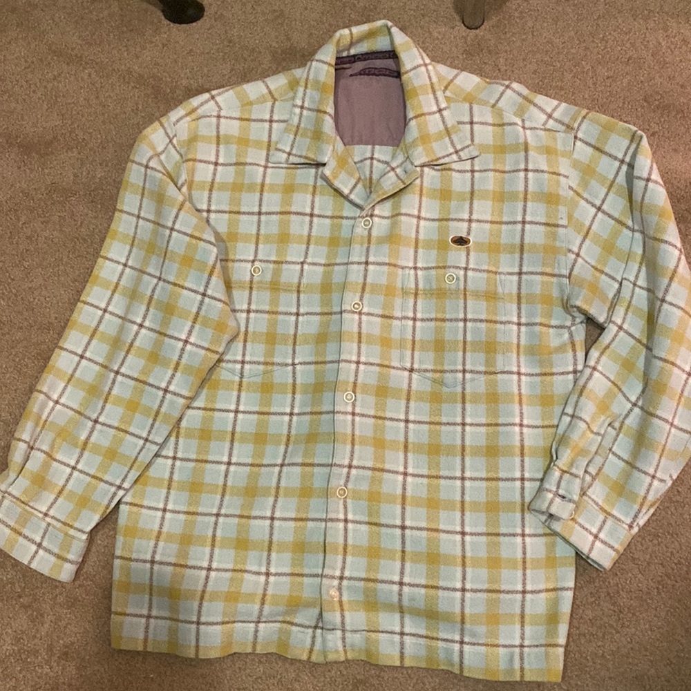 Flannel shirt